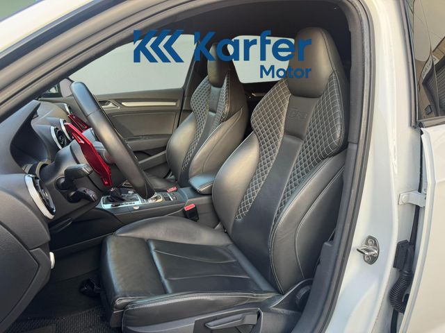Audi S3 Sportback S tronic quattro 2.0 TFSI 300CV