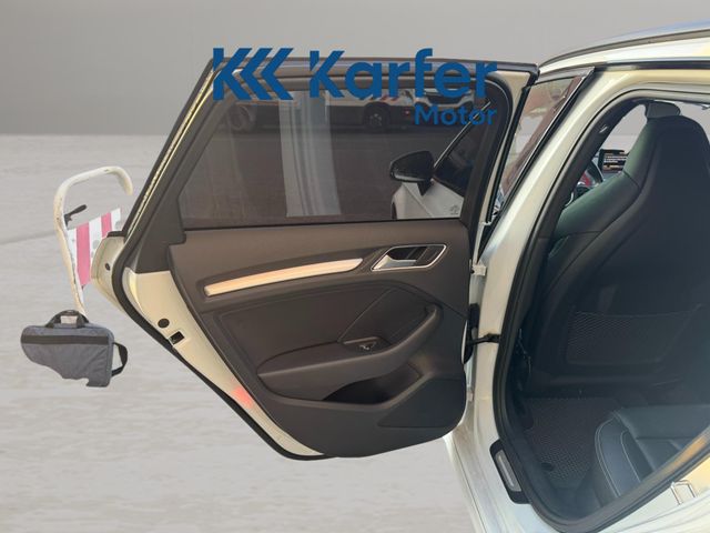 Audi S3 Sportback S tronic quattro 2.0 TFSI 300CV