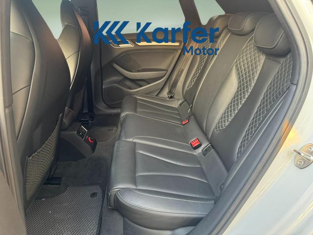 Audi S3 Sportback S tronic quattro 2.0 TFSI 300CV