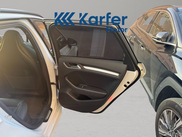 Audi S3 Sportback S tronic quattro 2.0 TFSI 300CV