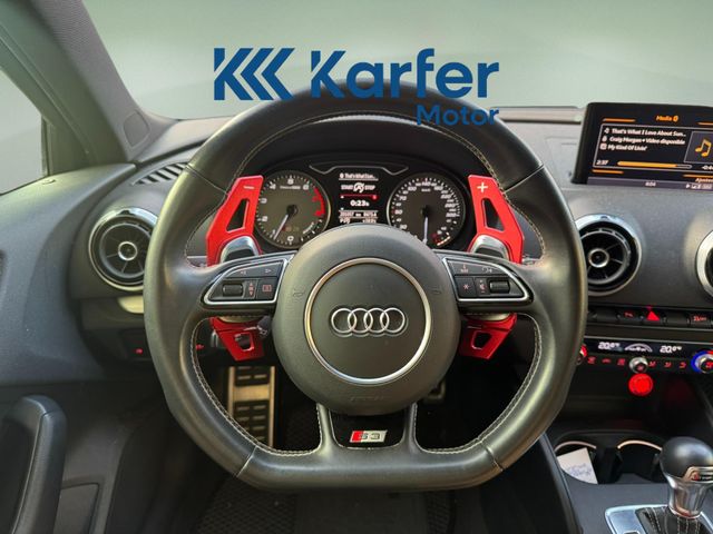 Audi S3 Sportback S tronic quattro 2.0 TFSI 300CV