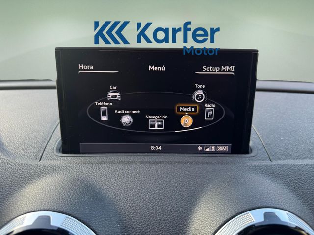 Audi S3 Sportback S tronic quattro 2.0 TFSI 300CV