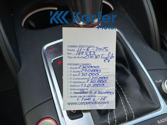 Audi S3 Sportback S tronic quattro 2.0 TFSI 300CV