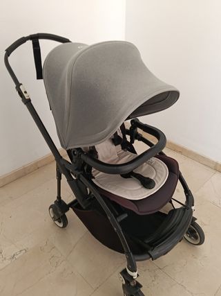 Carrito Bugaboo Bee completo silla y cuco 