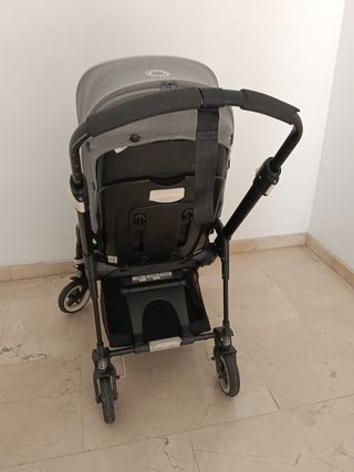 Carrito Bugaboo Bee completo silla y cuco 