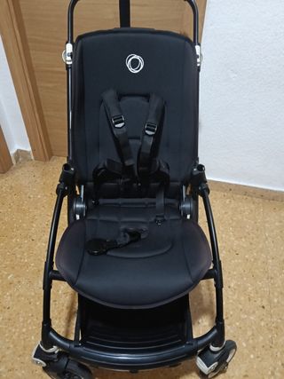 Carrito Bugaboo Bee completo silla y cuco 