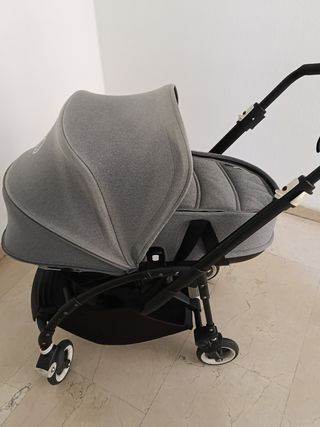 Carrito Bugaboo Bee completo silla y cuco 