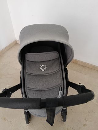 Carrito Bugaboo Bee completo silla y cuco 
