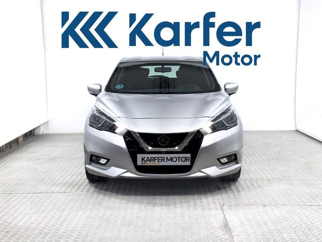 Nissan Micra IG-T 66 kW (90 CV) S&S Acenta