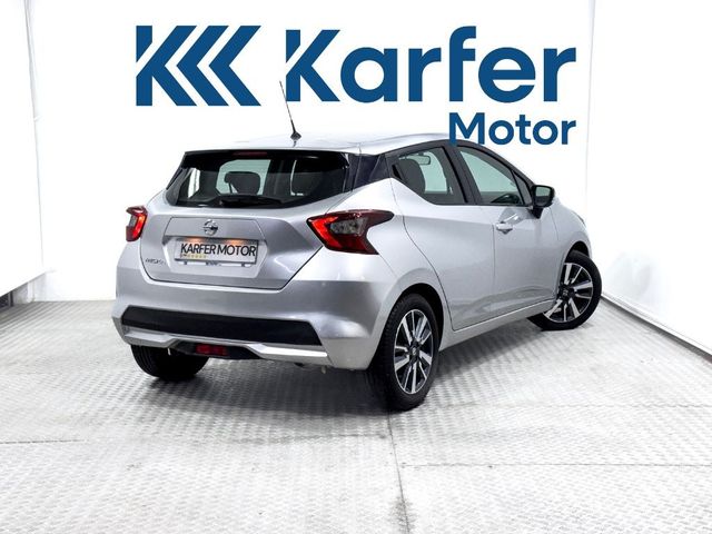 Nissan Micra IG-T 66 kW (90 CV) S&S Acenta