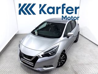 Nissan Micra IG-T 66 kW (90 CV) S&S Acenta