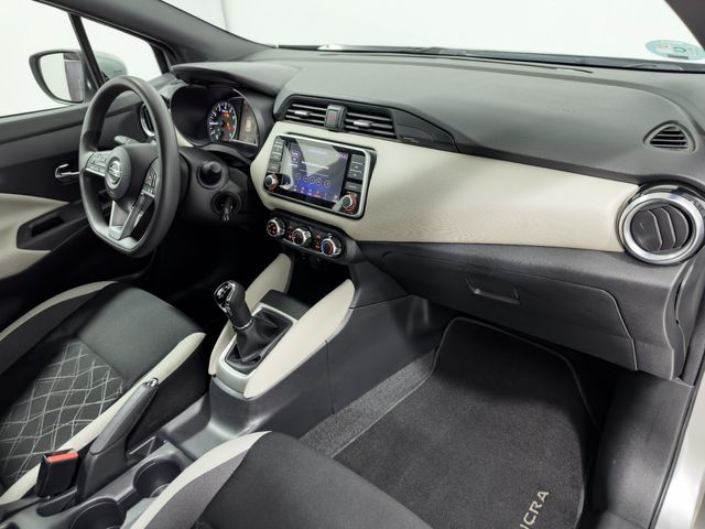 Nissan Micra IG-T 66 kW (90 CV) S&S Acenta