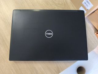 Portátil DELL LATITUDE 7280 Negro