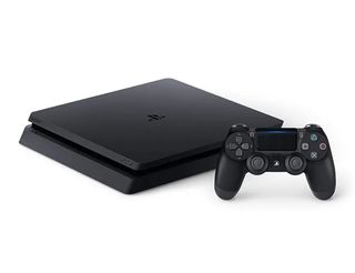 PS4 (PlayStation 4) Negra la cambio por patín eléc