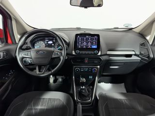 Ford EcoSport 1.0T EcoBoost 73kW (100CV) S&S Trend