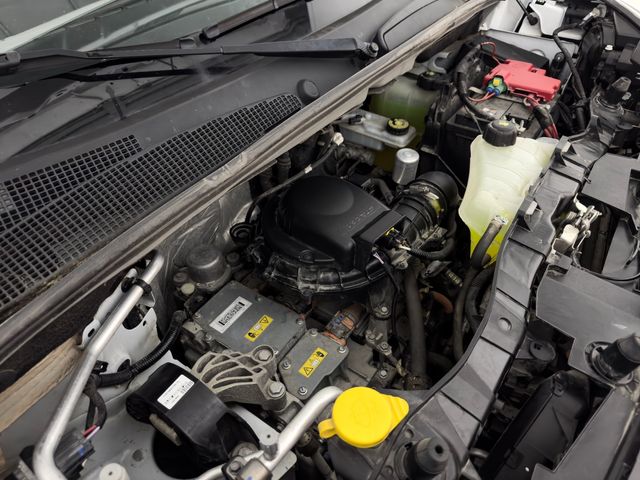 Renault Kangoo Z.E. Z.E.