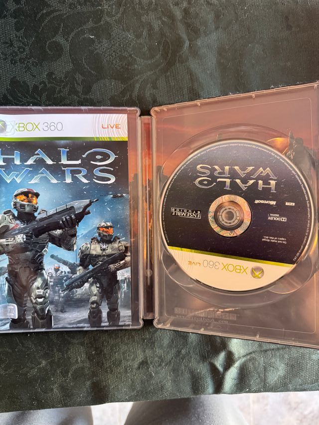 Halo Wars Limited Edition