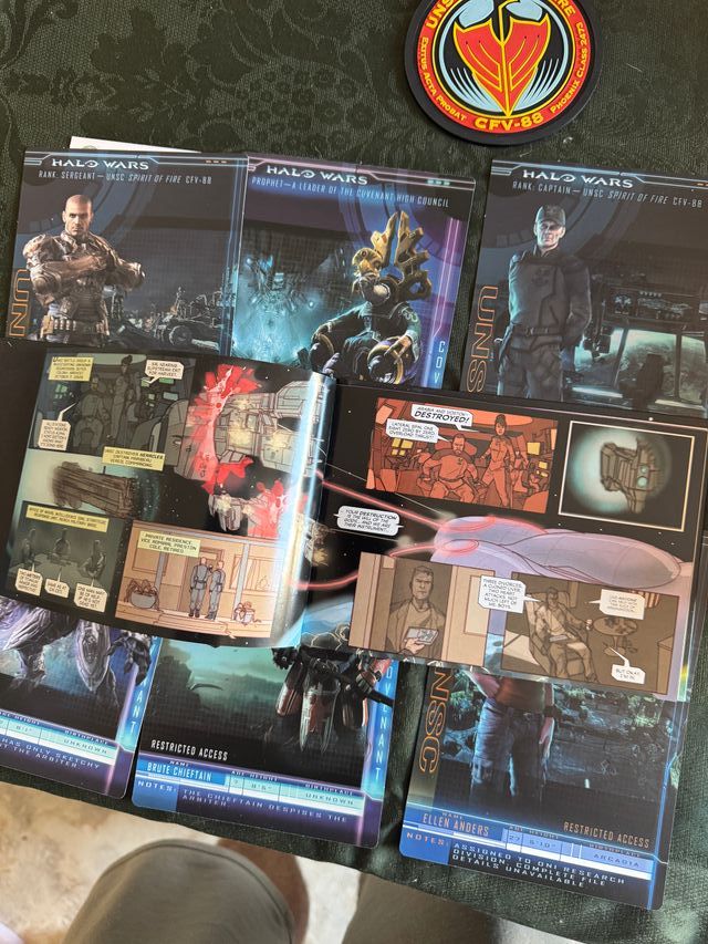 Halo Wars Limited Edition