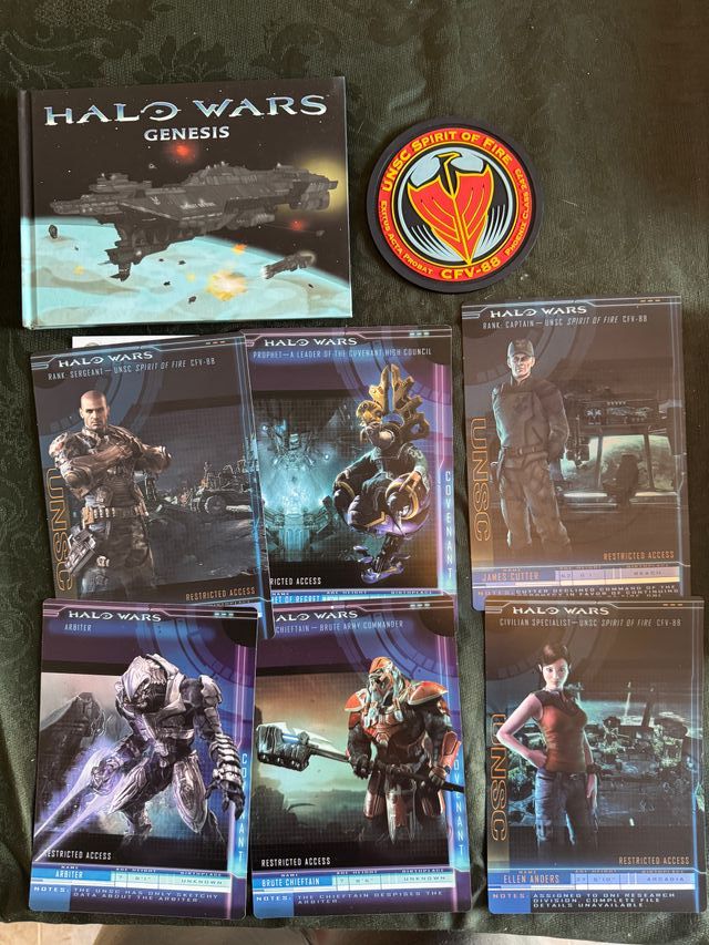 Halo Wars Limited Edition