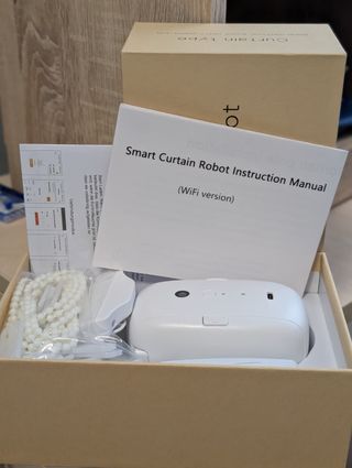Robot Cortina Inteligente WiFi Nuevo