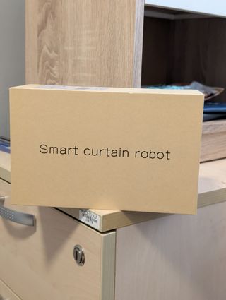 Robot Cortina Inteligente WiFi Nuevo