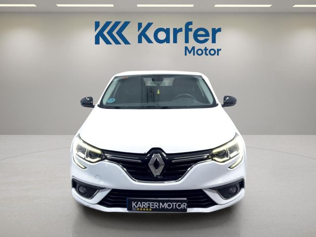 Renault Mégane Limited + TCe 85 kW (115CV) GPF -SS