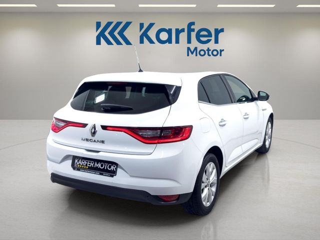 Renault Mégane Limited + TCe 85 kW (115CV) GPF -SS