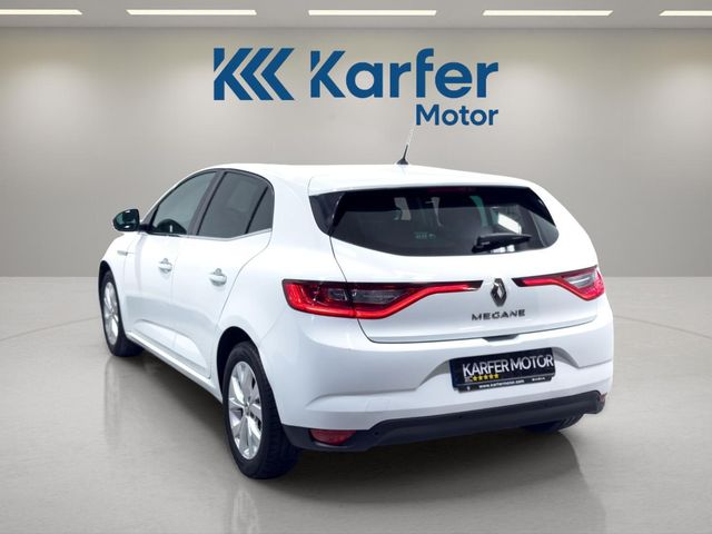 Renault Mégane Limited + TCe 85 kW (115CV) GPF -SS