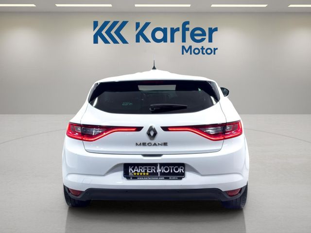 Renault Mégane Limited + TCe 85 kW (115CV) GPF -SS