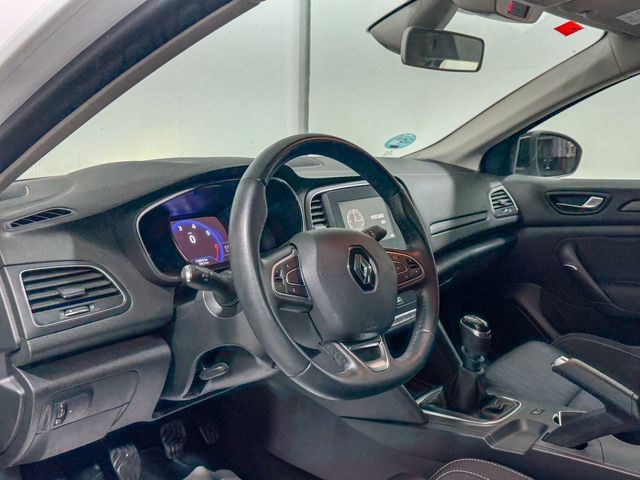 Renault Mégane Limited + TCe 85 kW (115CV) GPF -SS