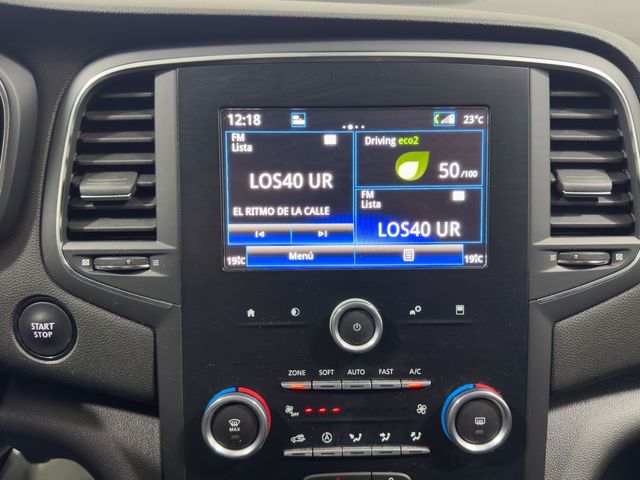 Renault Mégane Limited + TCe 85 kW (115CV) GPF -SS