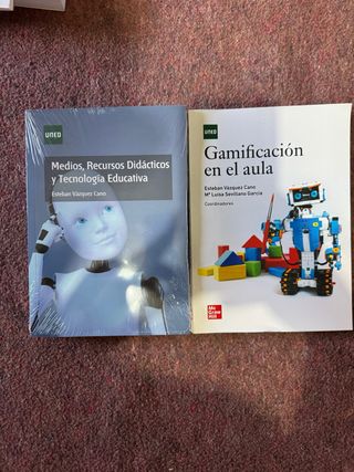 Medios, recursos didácticos y tecnología educativa