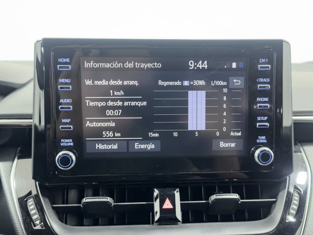 Toyota Corolla 1.8 125H ACTIVE TECH E-CVT