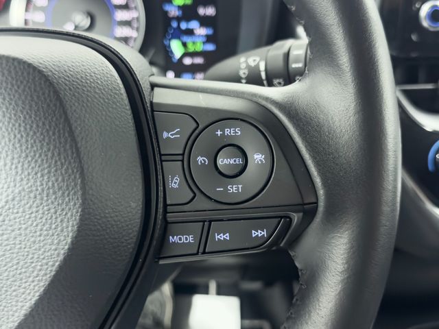 Toyota Corolla 1.8 125H ACTIVE TECH E-CVT