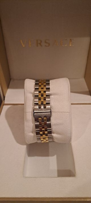 Reloj Versace Audrey Mujer Oro/Plata
Como nuevo
