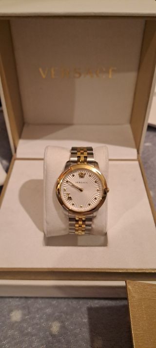 Reloj Versace Audrey Mujer Oro/Plata
Como nuevo