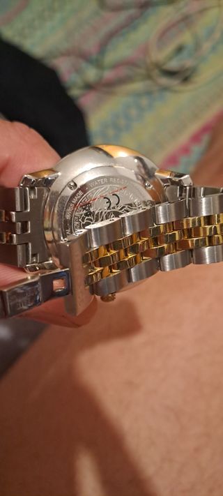 Reloj Versace Audrey Mujer Oro/Plata
Como nuevo