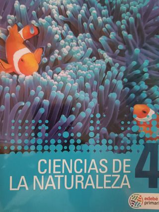 CIENCIAS DE LA NATURALEZA 4