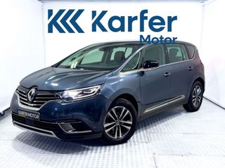 Renault Espace Zen Blue dCi 118 kW (160CV) EDC -SS