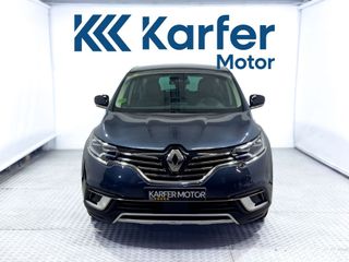 Renault Espace Zen Blue dCi 118 kW (160CV) EDC -SS