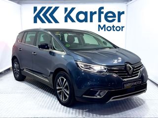 Renault Espace Zen Blue dCi 118 kW (160CV) EDC -SS