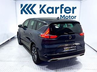 Renault Espace Zen Blue dCi 118 kW (160CV) EDC -SS