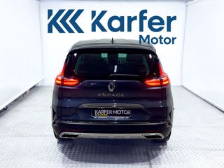 Renault Espace Zen Blue dCi 118 kW (160CV) EDC -SS
