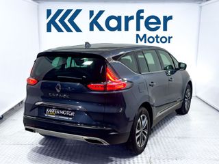 Renault Espace Zen Blue dCi 118 kW (160CV) EDC -SS