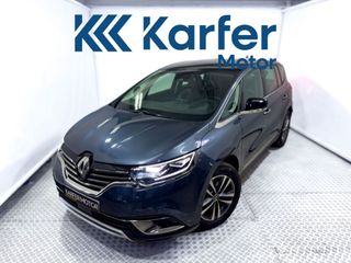 Renault Espace Zen Blue dCi 118 kW (160CV) EDC -SS