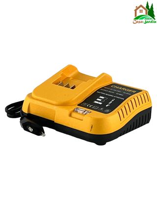 Taladro Atornillador 21V con 2 Baterías