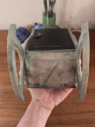 Portafoto tema pesca