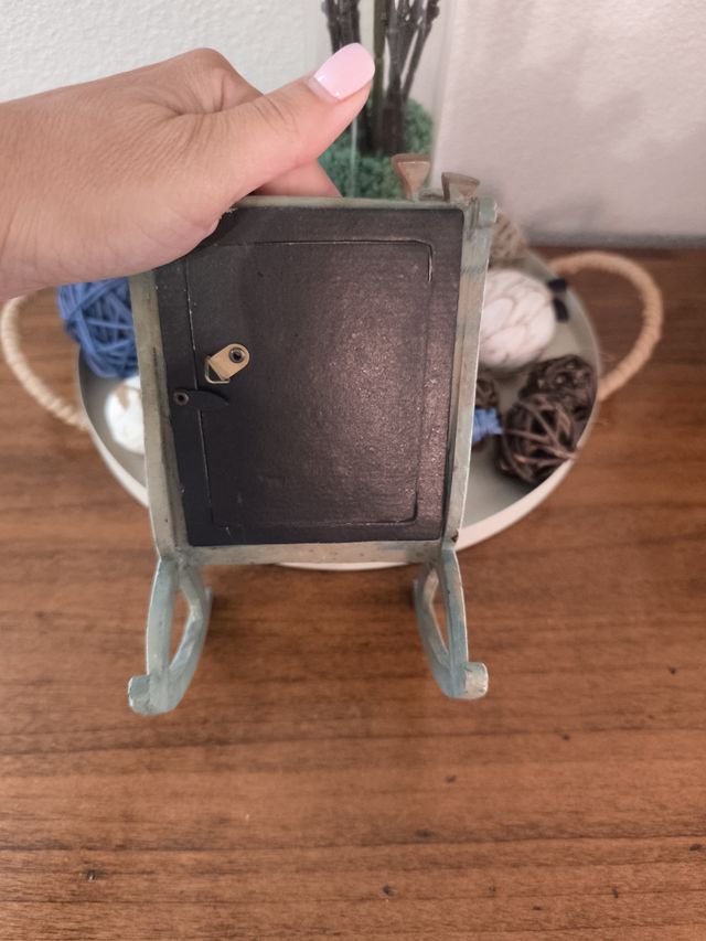 Portafoto tema pesca