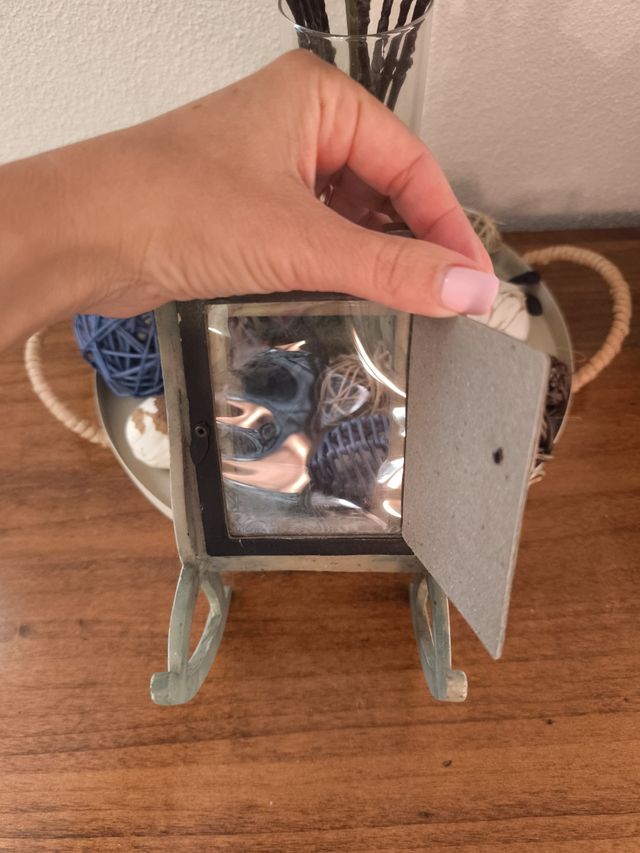 Portafoto tema pesca