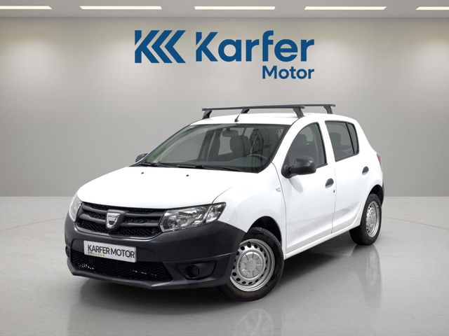 Dacia Sandero Base 1.2 75